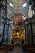 A beautiful church in Rome